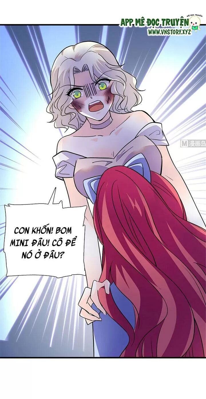 Ngọt ngào uy vũ: Boss sủng đến nghiện: Chapter 223