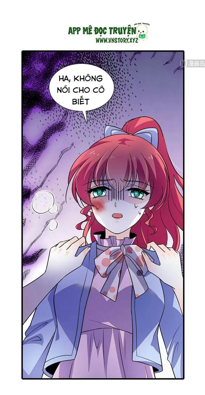 Ngọt ngào uy vũ: Boss sủng đến nghiện: Chapter 223