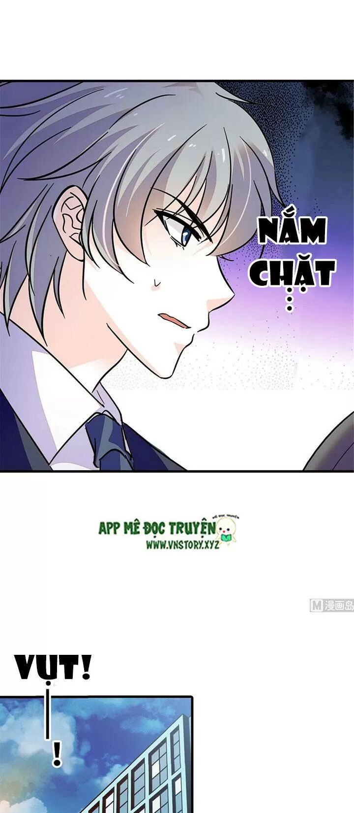 Ngọt ngào uy vũ: Boss sủng đến nghiện: Chapter 223