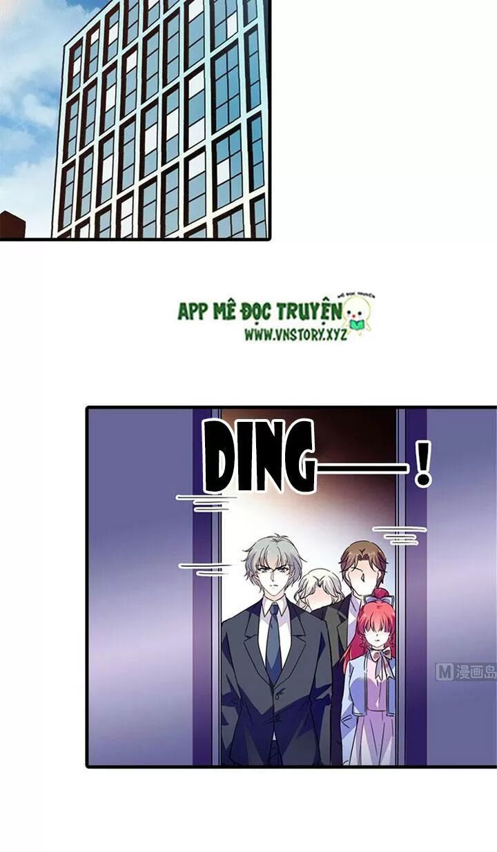 Ngọt ngào uy vũ: Boss sủng đến nghiện: Chapter 223