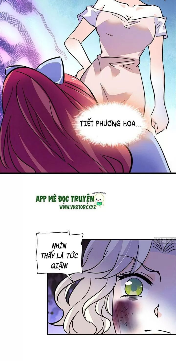 Ngọt ngào uy vũ: Boss sủng đến nghiện: Chapter 223