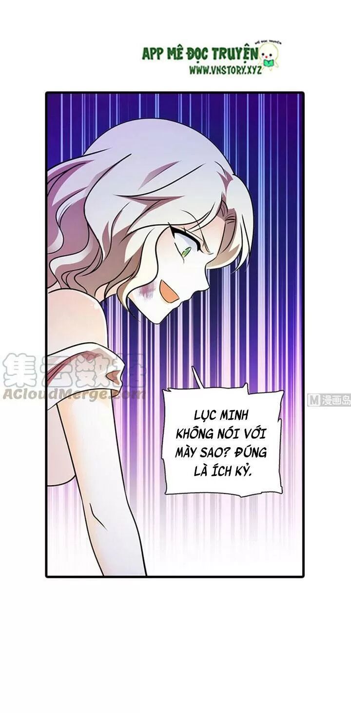 Ngọt ngào uy vũ: Boss sủng đến nghiện: Chapter 224