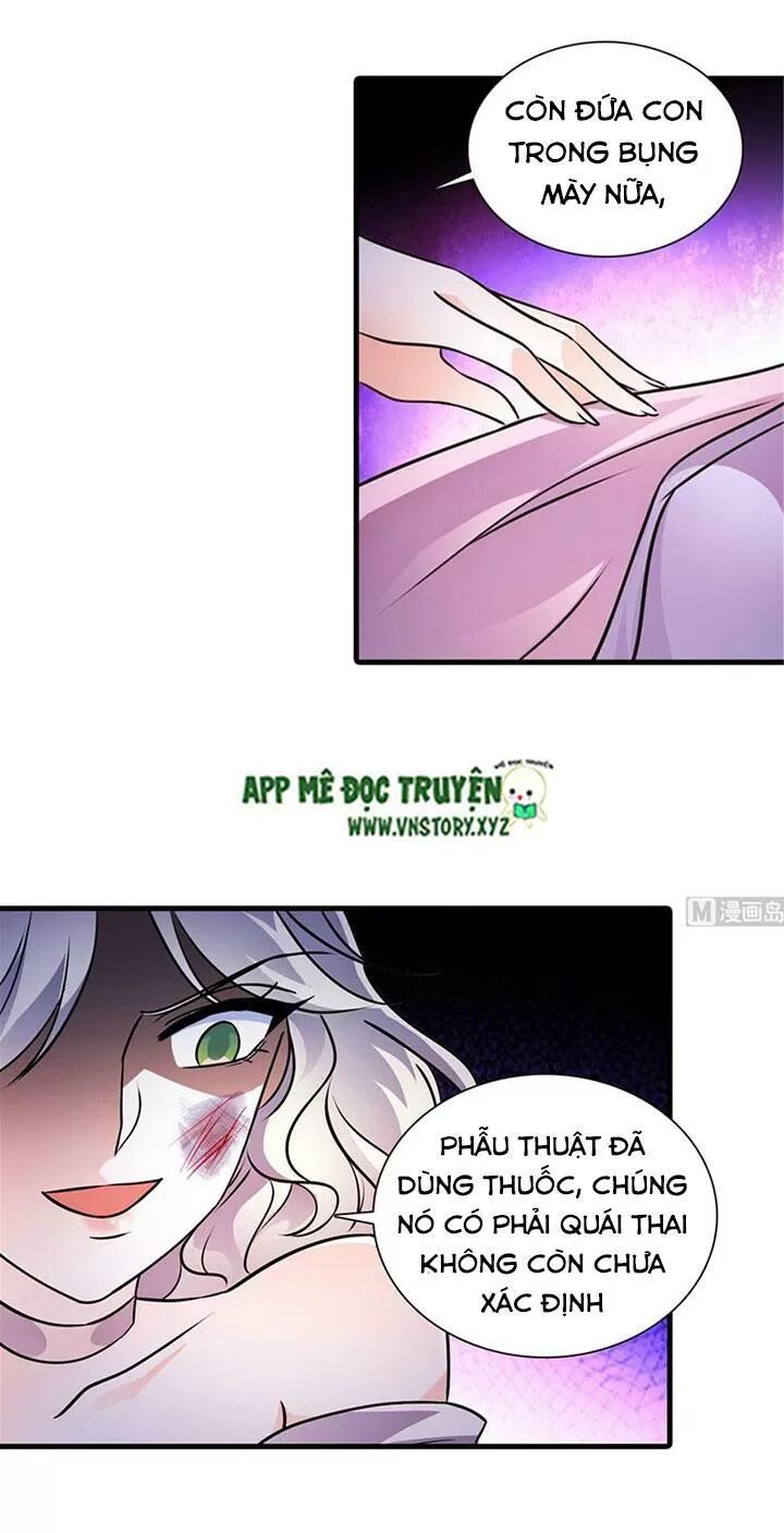 Ngọt ngào uy vũ: Boss sủng đến nghiện: Chapter 224