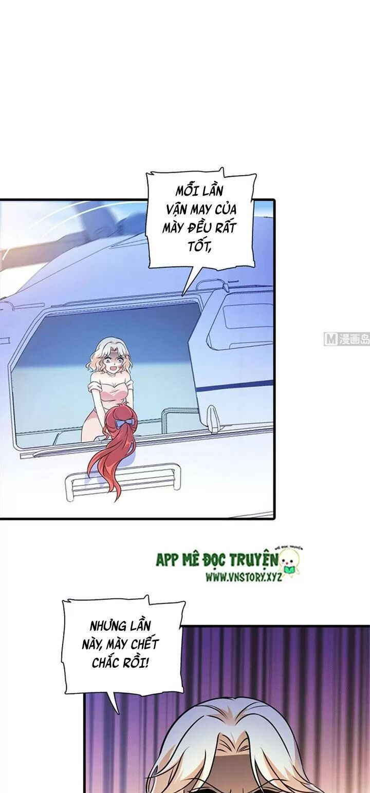 Ngọt ngào uy vũ: Boss sủng đến nghiện: Chapter 224