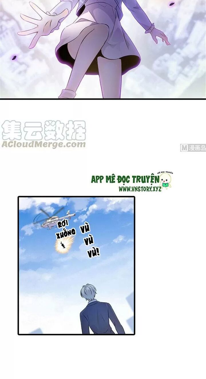 Ngọt ngào uy vũ: Boss sủng đến nghiện: Chapter 224