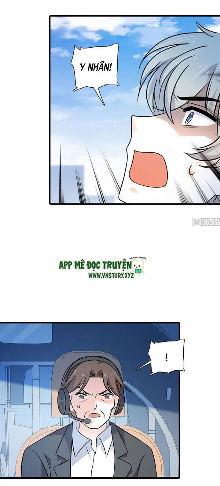 Ngọt ngào uy vũ: Boss sủng đến nghiện: Chapter 224