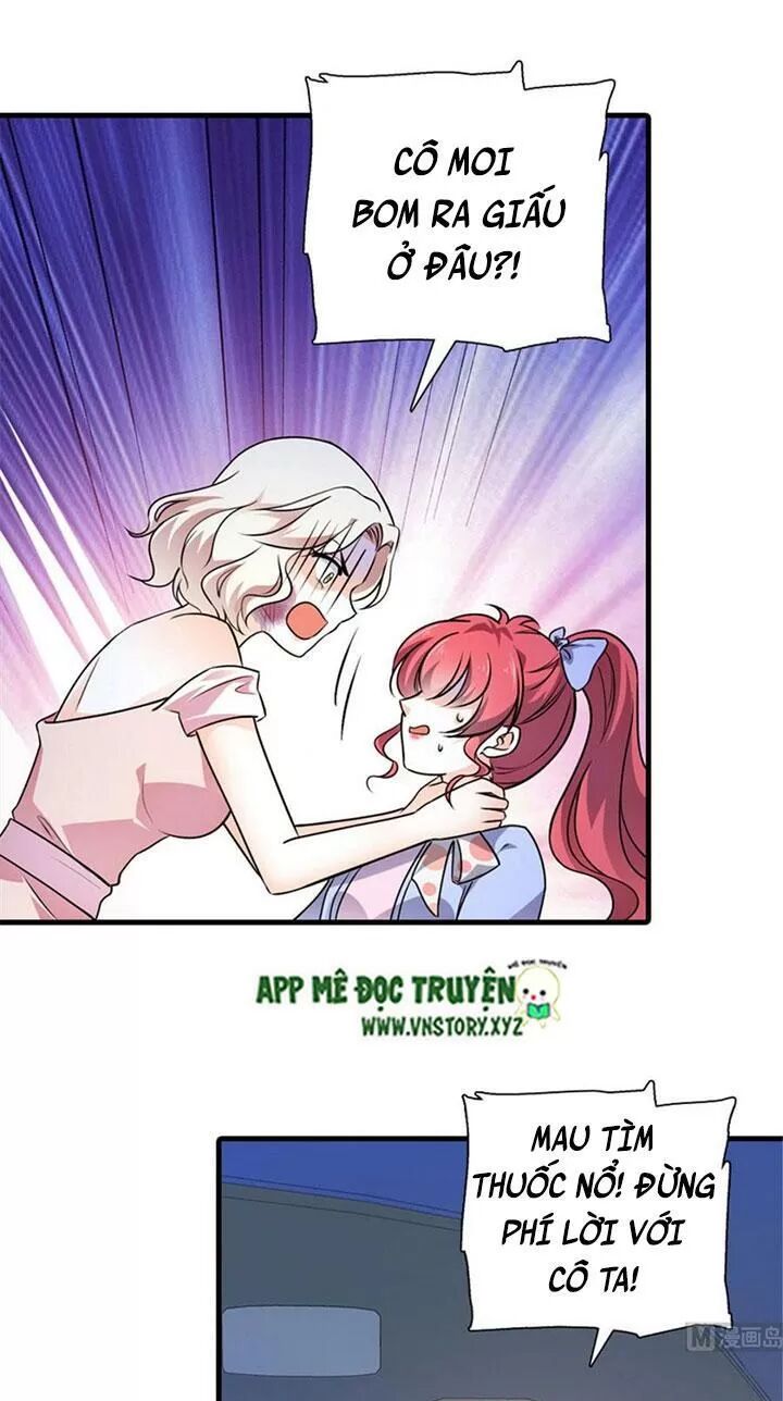 Ngọt ngào uy vũ: Boss sủng đến nghiện: Chapter 224