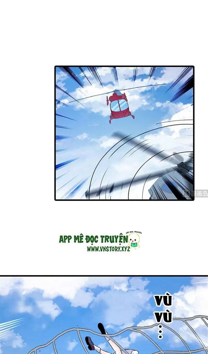 Ngọt ngào uy vũ: Boss sủng đến nghiện: Chapter 224