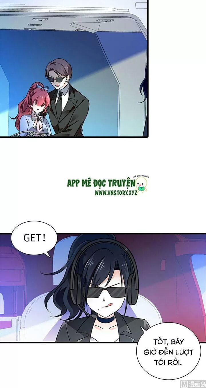 Ngọt ngào uy vũ: Boss sủng đến nghiện: Chapter 224