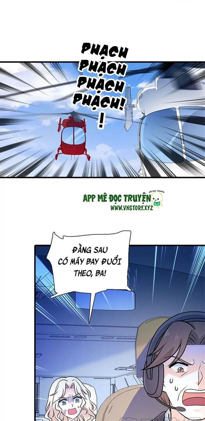 Ngọt ngào uy vũ: Boss sủng đến nghiện: Chapter 224