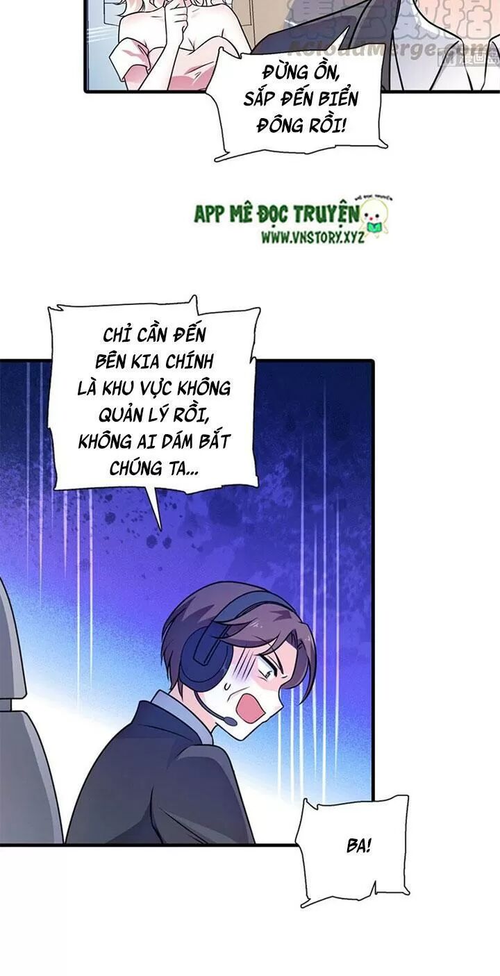 Ngọt ngào uy vũ: Boss sủng đến nghiện: Chapter 224