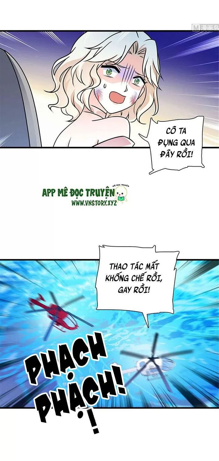 Ngọt ngào uy vũ: Boss sủng đến nghiện: Chapter 224