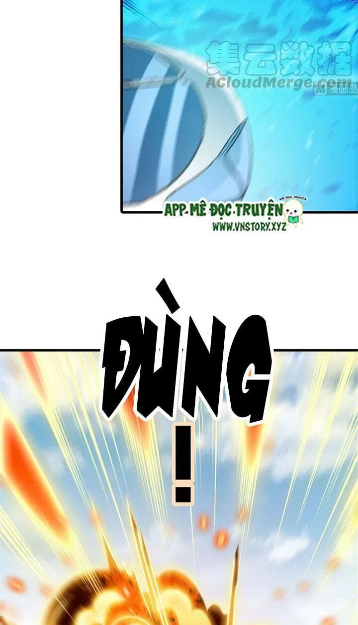 Ngọt ngào uy vũ: Boss sủng đến nghiện: Chapter 224