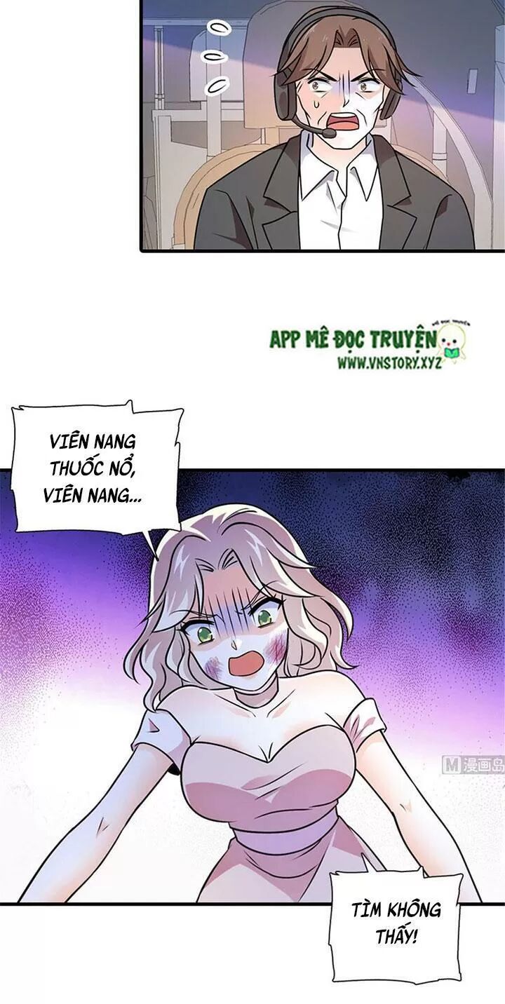 Ngọt ngào uy vũ: Boss sủng đến nghiện: Chapter 224