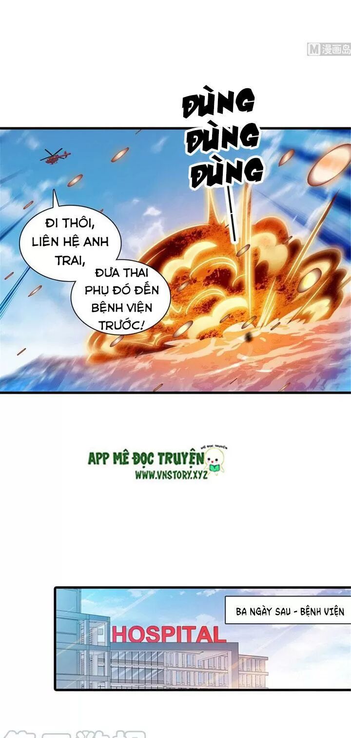 Ngọt ngào uy vũ: Boss sủng đến nghiện: Chapter 224
