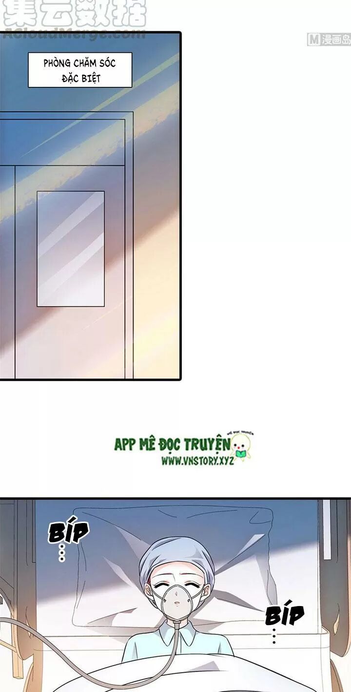 Ngọt ngào uy vũ: Boss sủng đến nghiện: Chapter 224