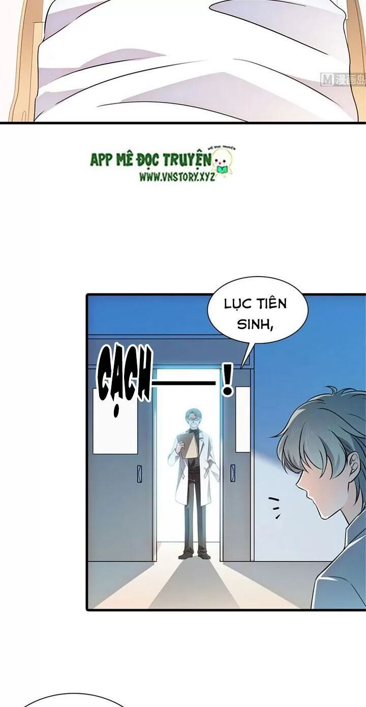 Ngọt ngào uy vũ: Boss sủng đến nghiện: Chapter 224