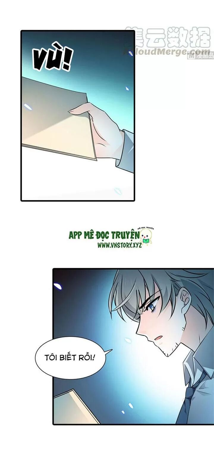 Ngọt ngào uy vũ: Boss sủng đến nghiện: Chapter 224