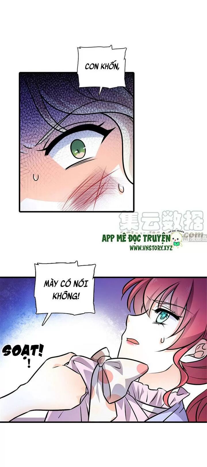 Ngọt ngào uy vũ: Boss sủng đến nghiện: Chapter 224