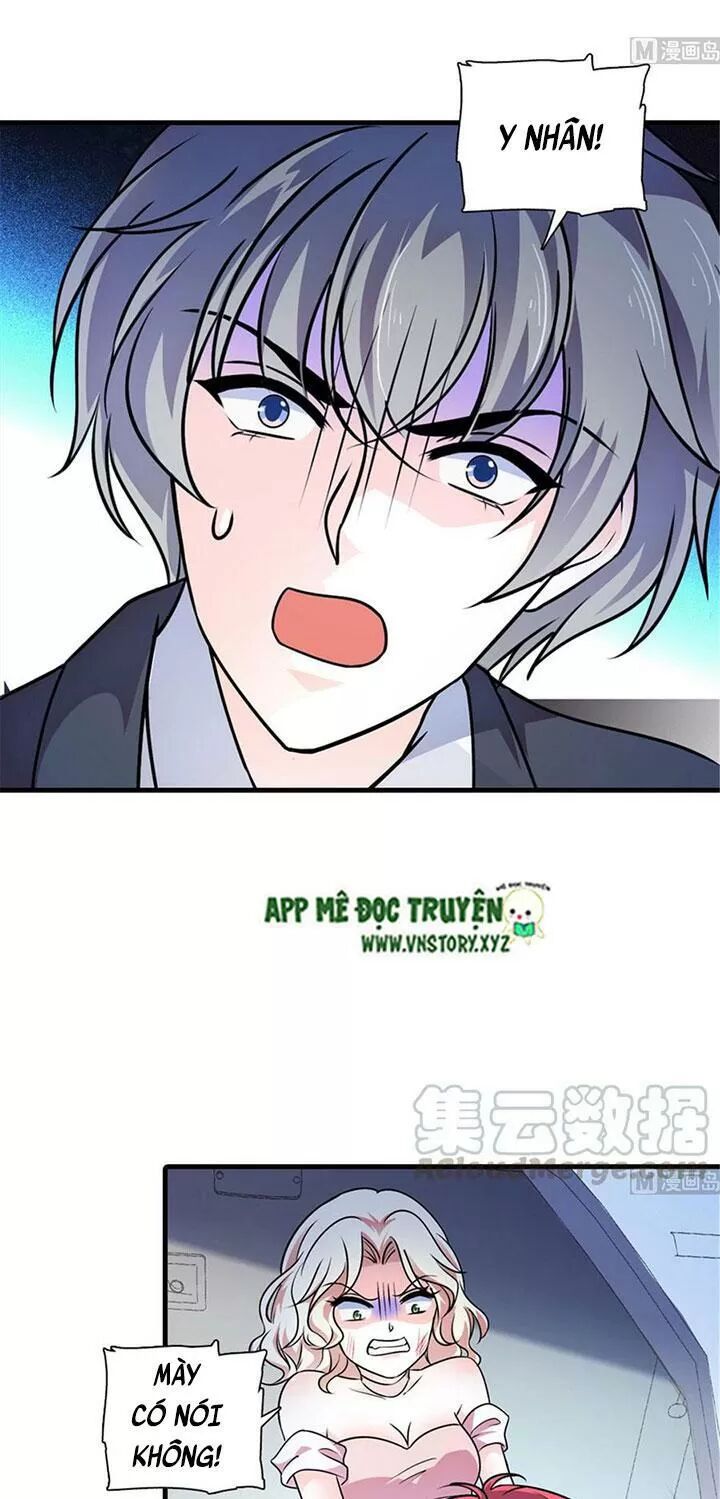 Ngọt ngào uy vũ: Boss sủng đến nghiện: Chapter 224