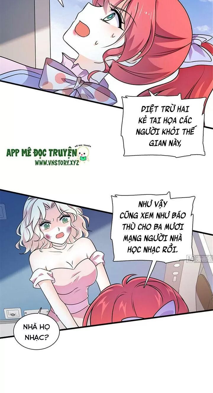 Ngọt ngào uy vũ: Boss sủng đến nghiện: Chapter 224