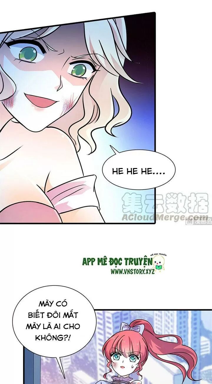 Ngọt ngào uy vũ: Boss sủng đến nghiện: Chapter 224