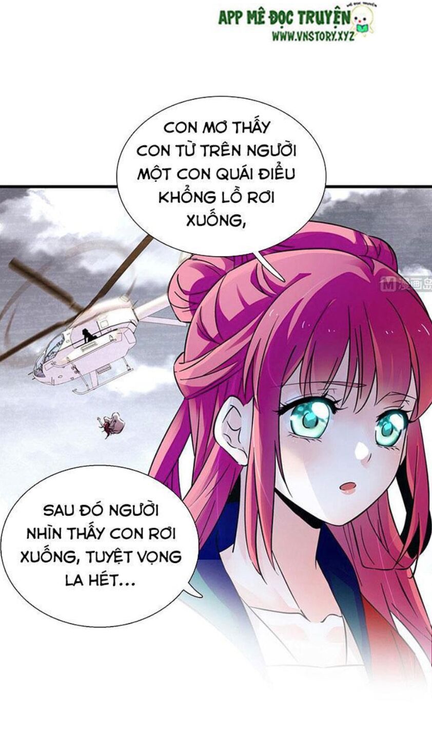Ngọt ngào uy vũ: Boss sủng đến nghiện: Chapter 226