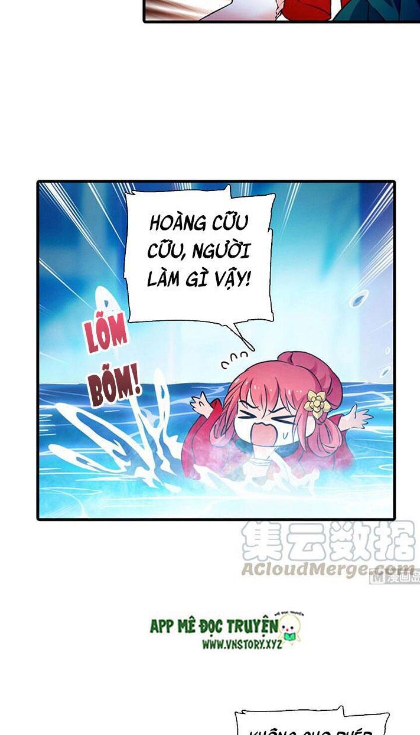 Ngọt ngào uy vũ: Boss sủng đến nghiện: Chapter 226