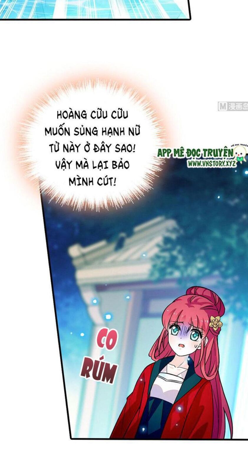 Ngọt ngào uy vũ: Boss sủng đến nghiện: Chapter 226