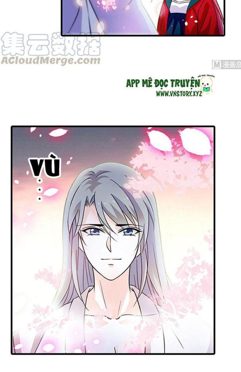 Ngọt ngào uy vũ: Boss sủng đến nghiện: Chapter 226