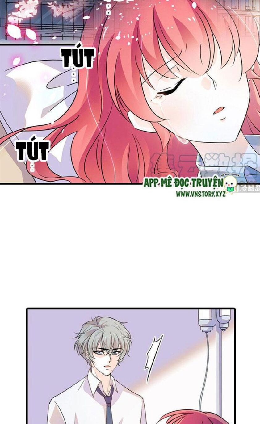 Ngọt ngào uy vũ: Boss sủng đến nghiện: Chapter 226