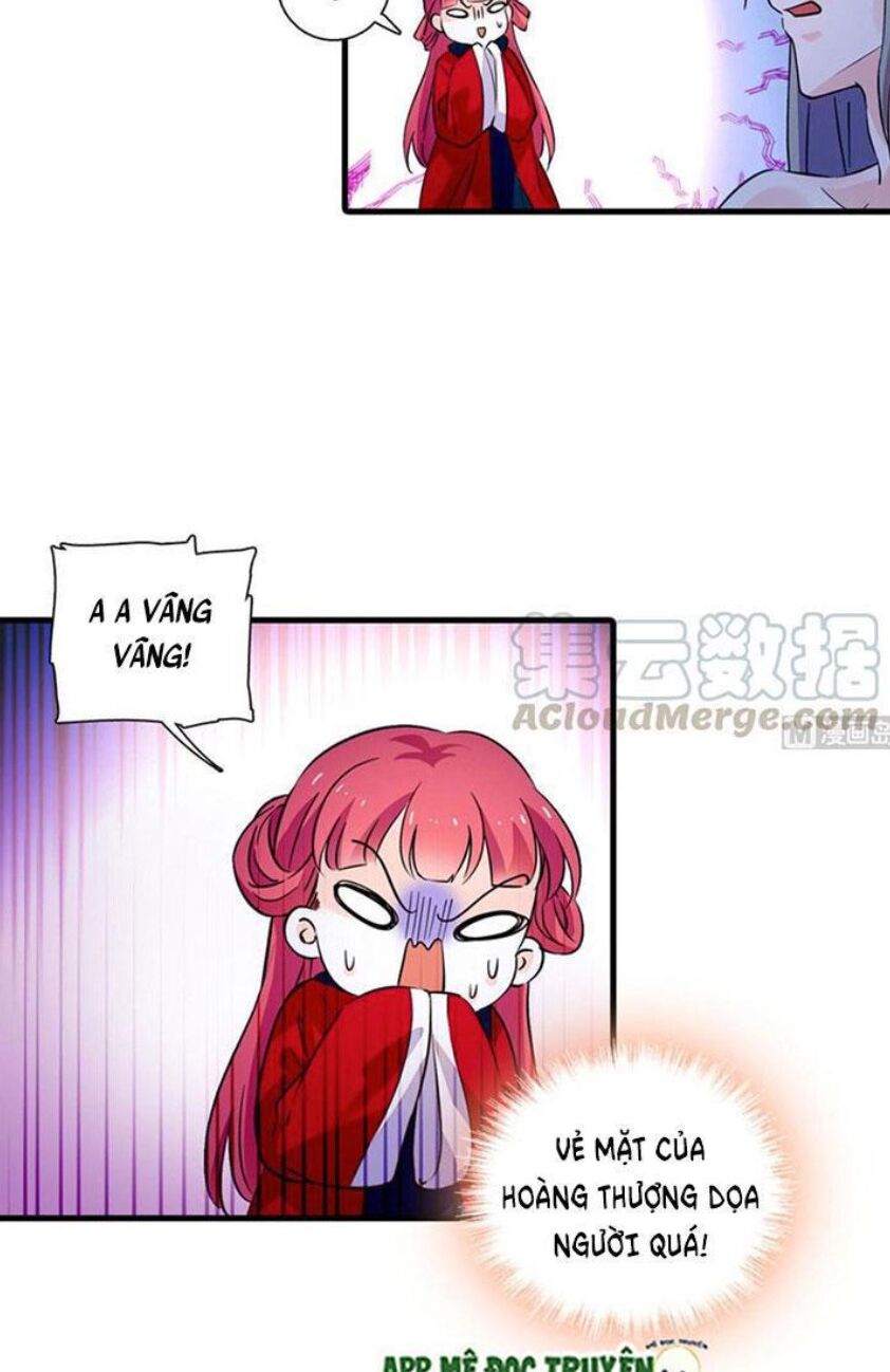 Ngọt ngào uy vũ: Boss sủng đến nghiện: Chapter 226