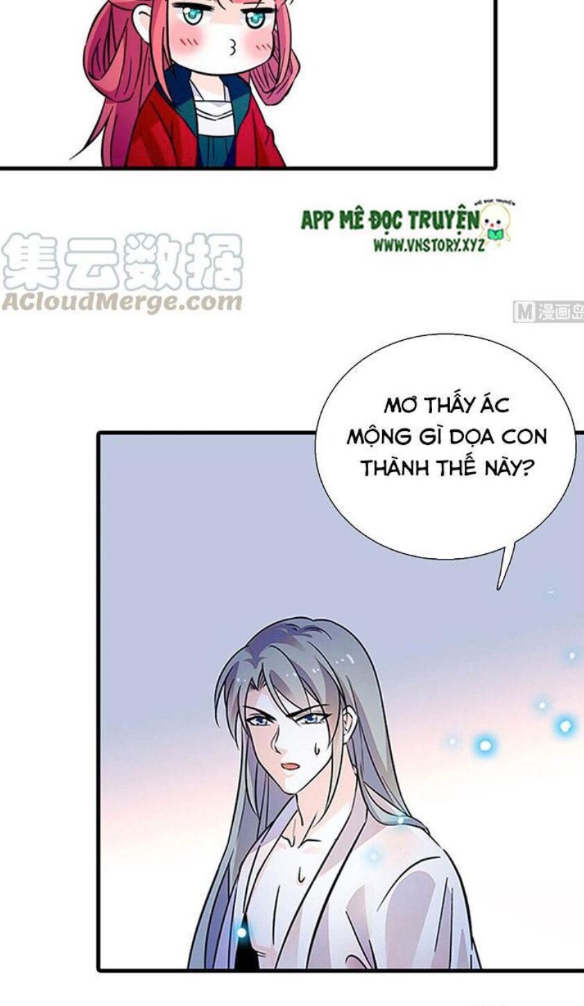 Ngọt ngào uy vũ: Boss sủng đến nghiện: Chapter 226