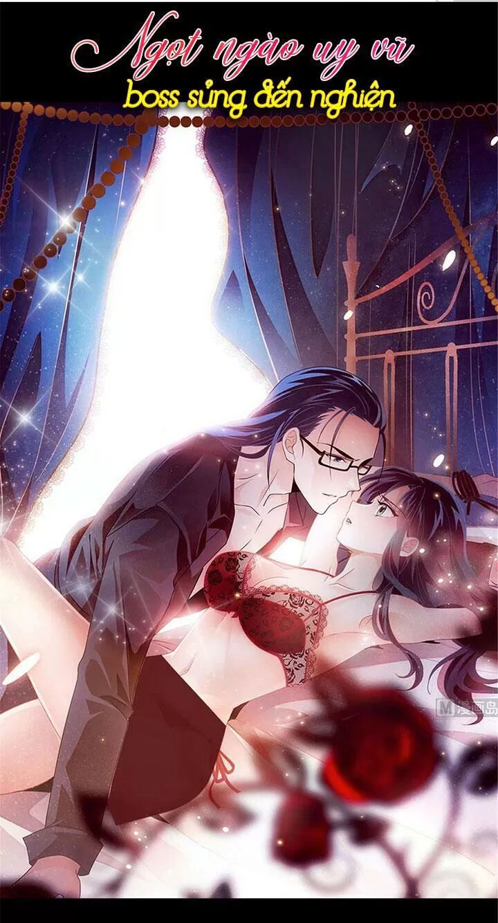 Ngọt ngào uy vũ: Boss sủng đến nghiện: Chapter 228