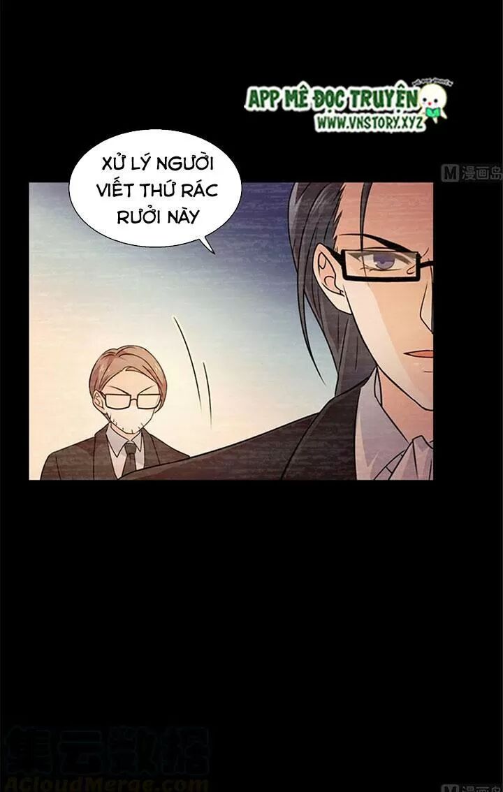 Ngọt ngào uy vũ: Boss sủng đến nghiện: Chapter 228