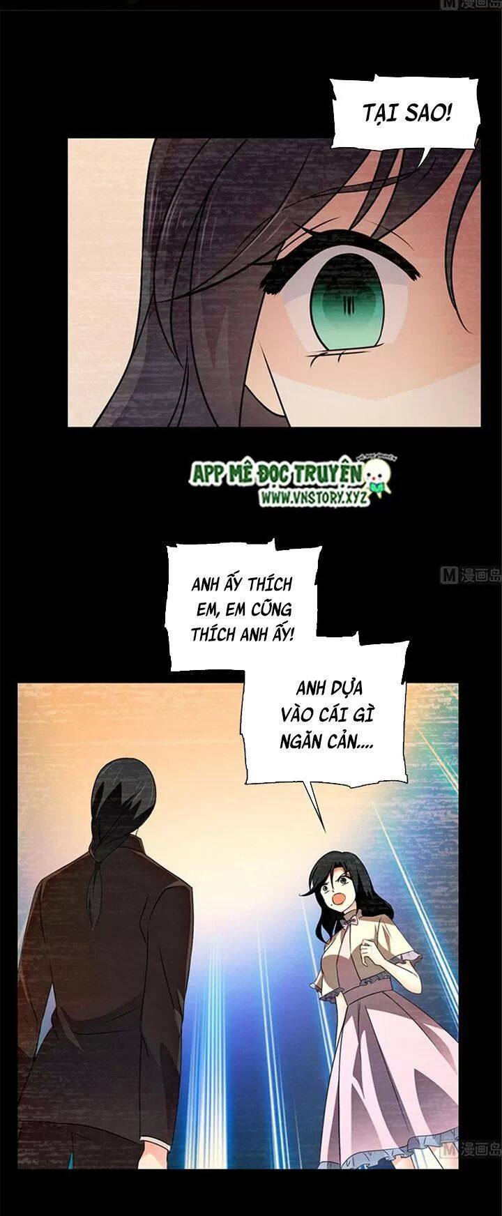 Ngọt ngào uy vũ: Boss sủng đến nghiện: Chapter 228