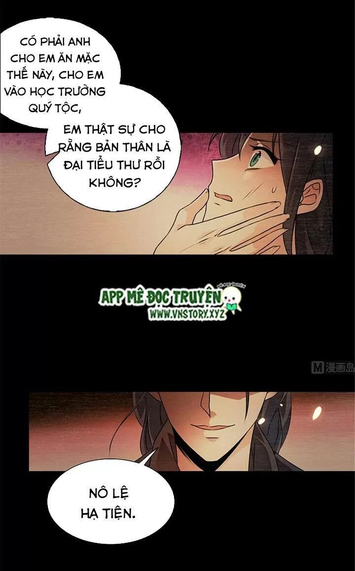 Ngọt ngào uy vũ: Boss sủng đến nghiện: Chapter 228