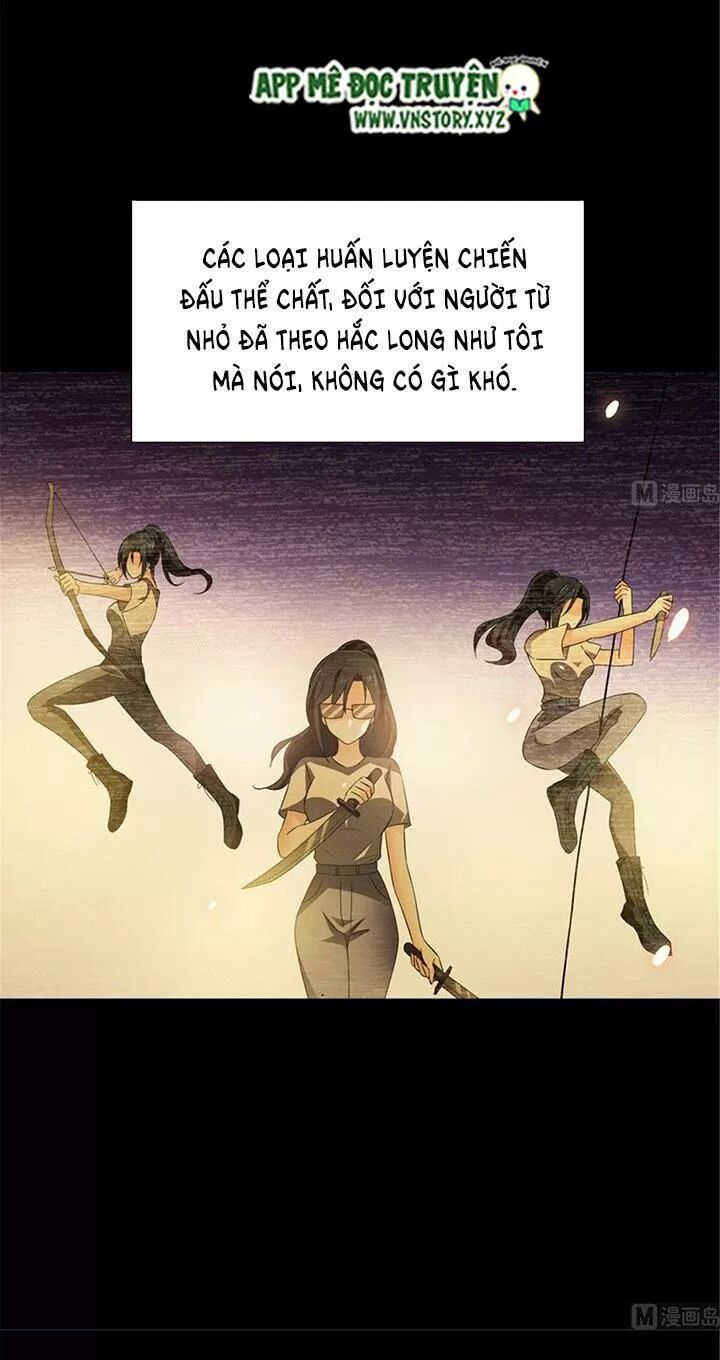 Ngọt ngào uy vũ: Boss sủng đến nghiện: Chapter 228