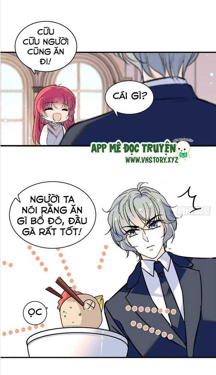 Ngọt ngào uy vũ: Boss sủng đến nghiện: Chapter 23