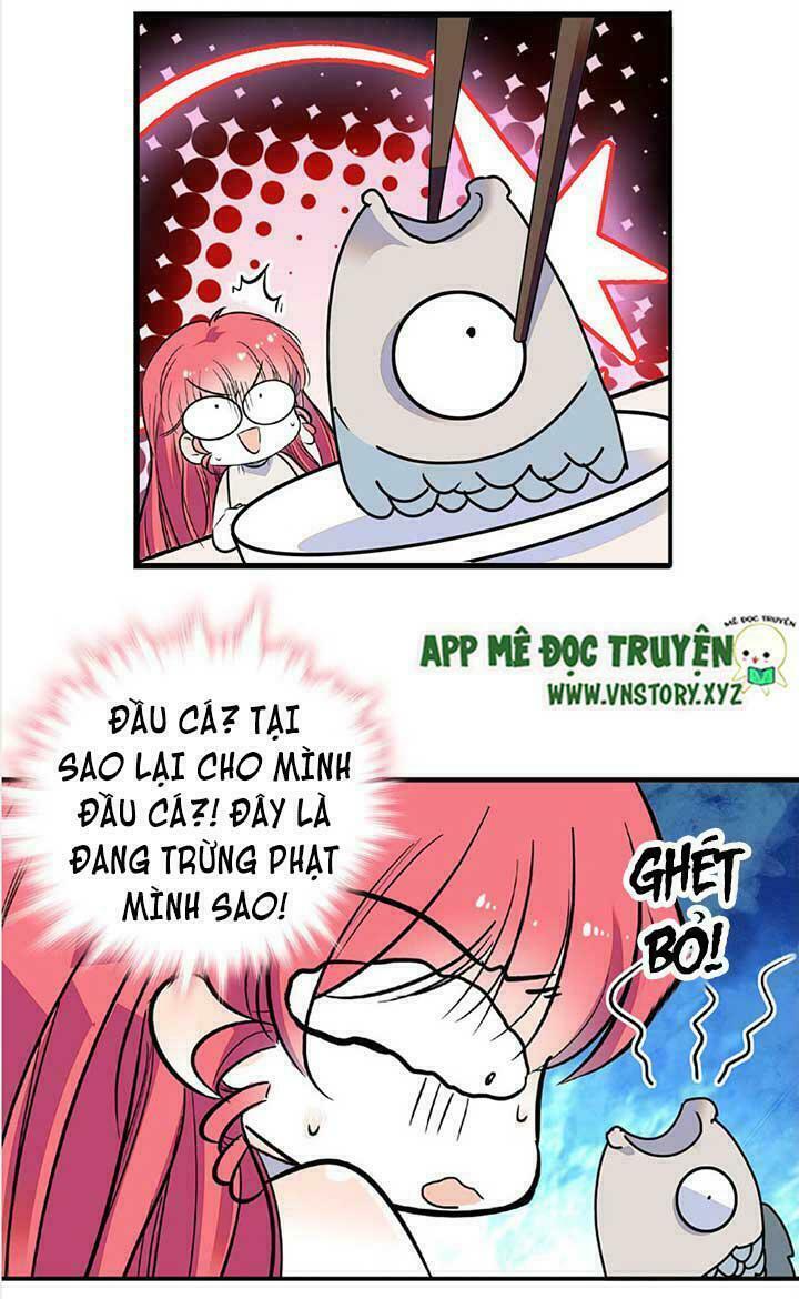 Ngọt ngào uy vũ: Boss sủng đến nghiện: Chapter 23