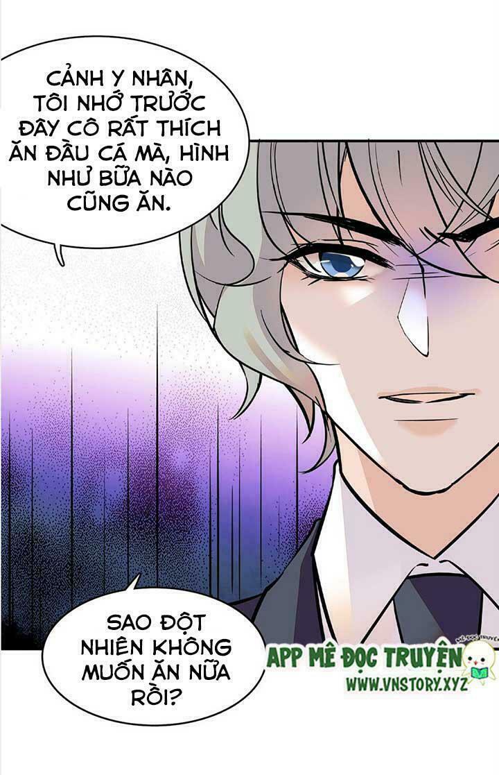Ngọt ngào uy vũ: Boss sủng đến nghiện: Chapter 23