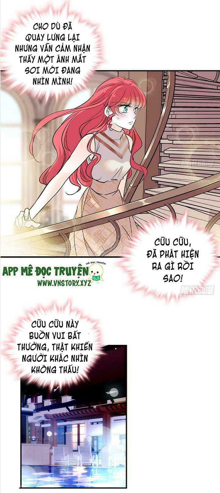 Ngọt ngào uy vũ: Boss sủng đến nghiện: Chapter 23