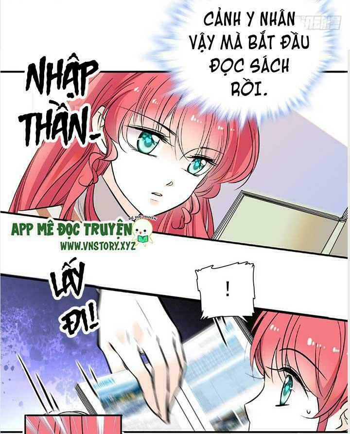 Ngọt ngào uy vũ: Boss sủng đến nghiện: Chapter 23