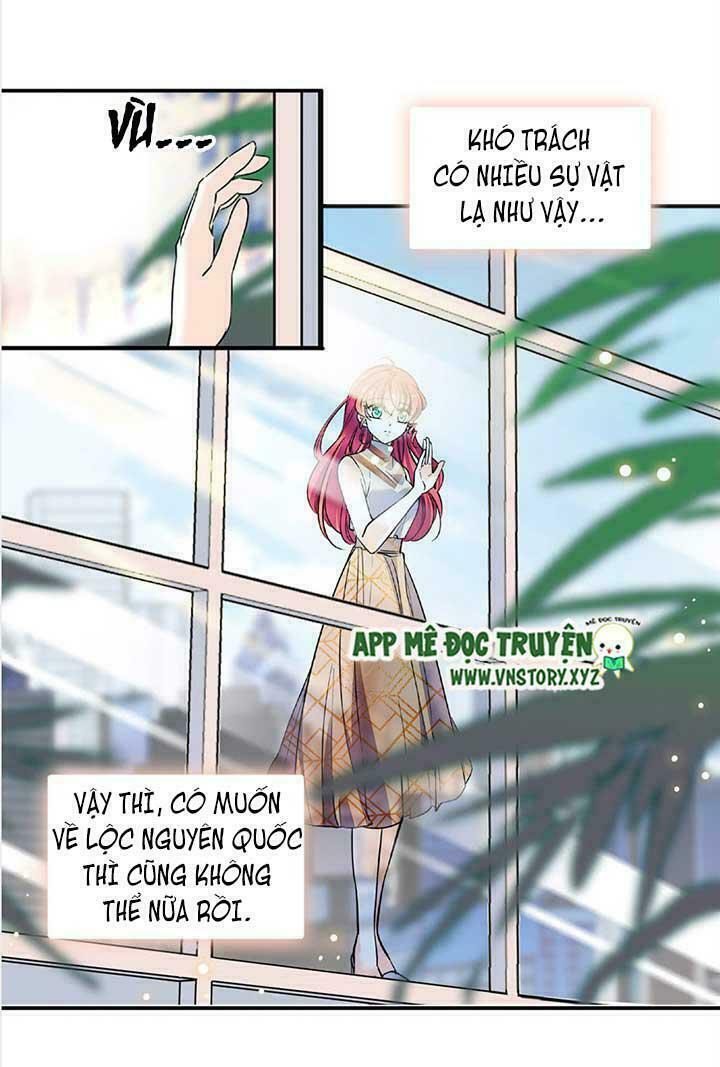 Ngọt ngào uy vũ: Boss sủng đến nghiện: Chapter 23