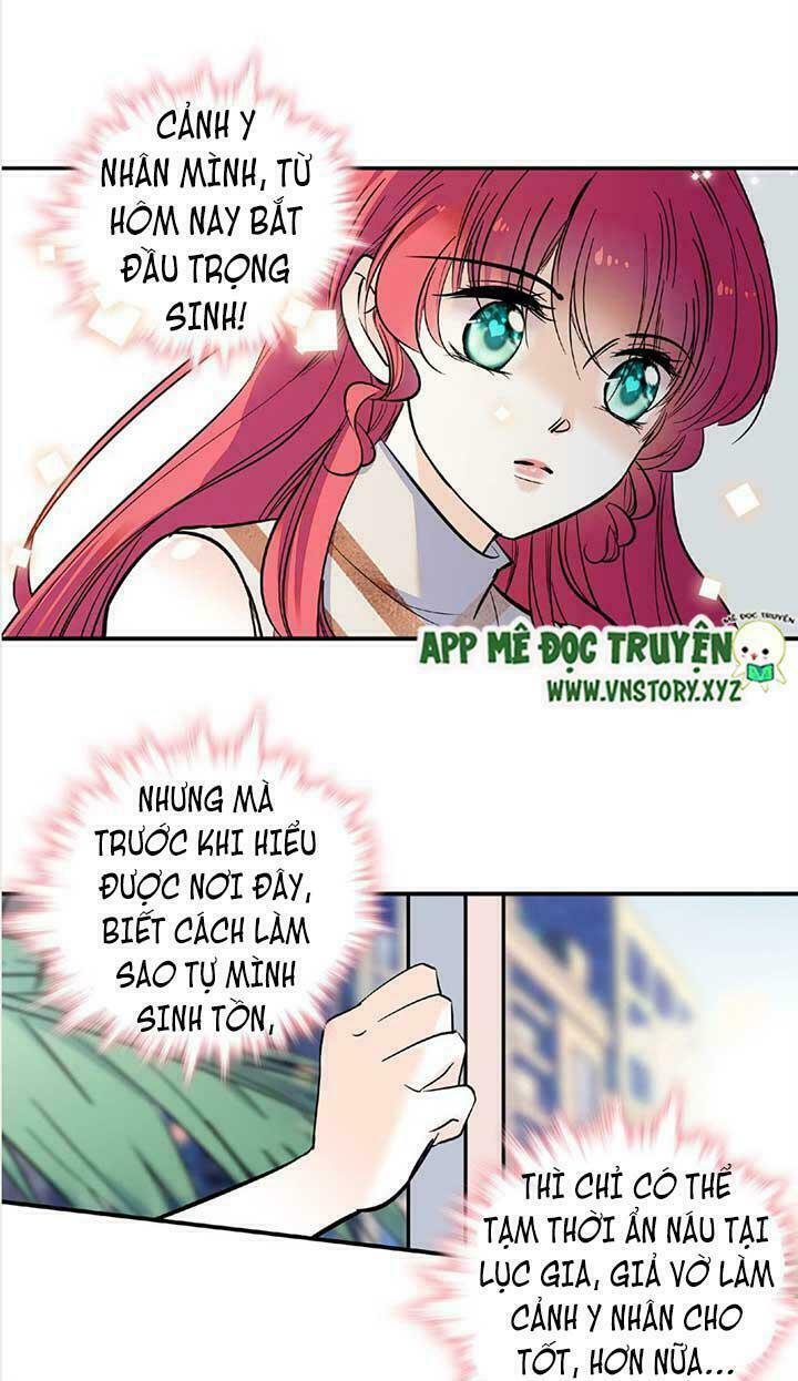 Ngọt ngào uy vũ: Boss sủng đến nghiện: Chapter 23