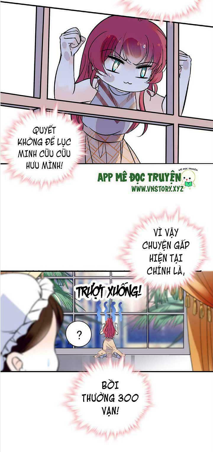 Ngọt ngào uy vũ: Boss sủng đến nghiện: Chapter 23