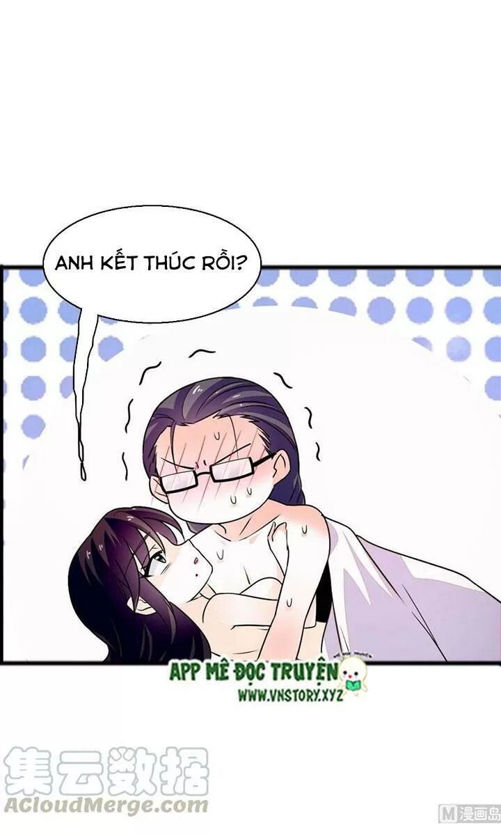 Ngọt ngào uy vũ: Boss sủng đến nghiện: Chapter 232