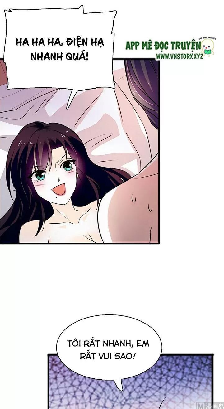 Ngọt ngào uy vũ: Boss sủng đến nghiện: Chapter 232