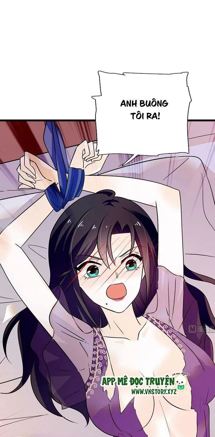 Ngọt ngào uy vũ: Boss sủng đến nghiện: Chapter 232