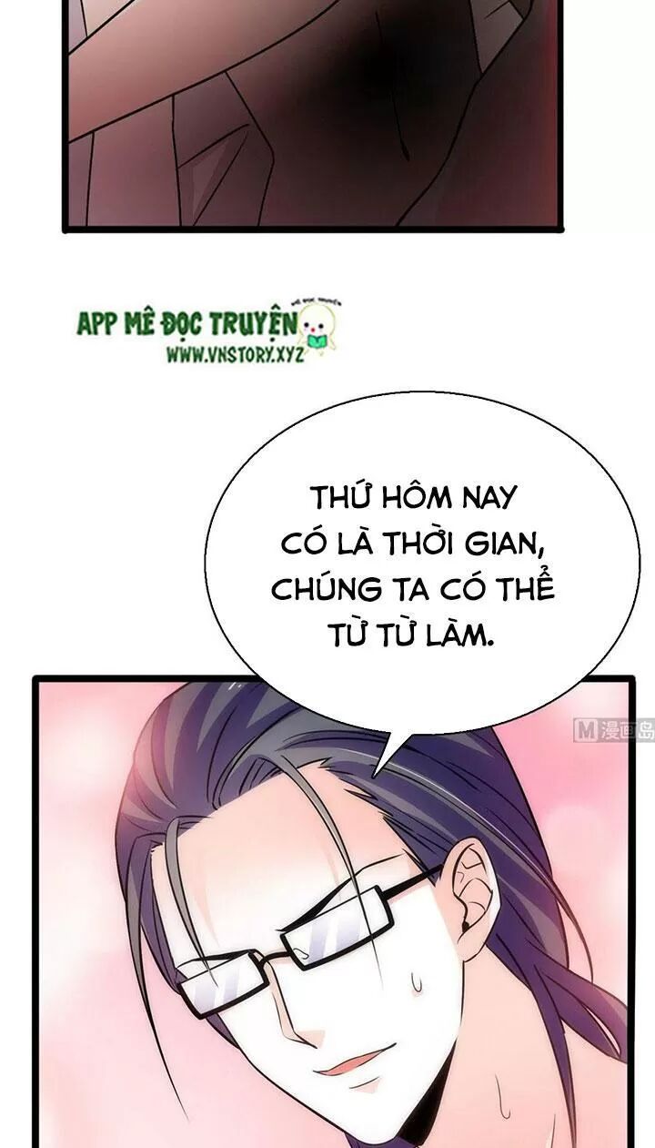 Ngọt ngào uy vũ: Boss sủng đến nghiện: Chapter 232